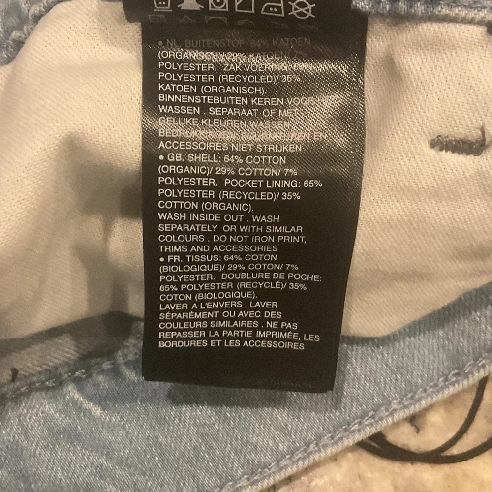G-Star Faded Blue Women's Jean Shorts - NEW